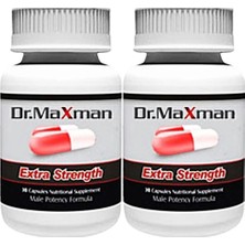 Medigeni Dr. Maxman Dr Maxman 30 Kapsül - 2 Adet