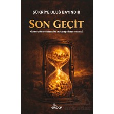 Girdap Kitap Son Geçit