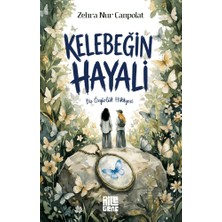 Aile Yayınları Kelebeğin Hayali - Bir Özgürlük Hikayesi