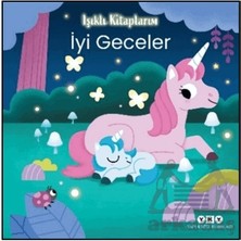 Yapı Kredi Yayınları Işıklı Kitaplarım: Iyi Geceler