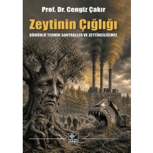 Kaynak Yayınları Zeytinin Çığlığı