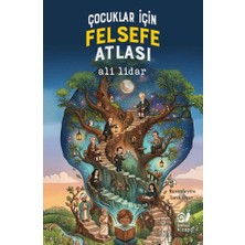 Sakin Kitap Çocuklar Için Felsefe Atlası