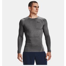 Under Armour Erkek UA HeatGear Armour Compression Uzun Kollu T-shirt