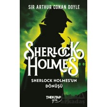 The Kitap Genç Sherlock Holmes’un Dönüşü
