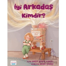Turta Kitap Iyi Arkadaş Kimdir?
