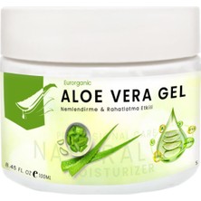 Medigeni Eurorganic Aloe Vera Jel Cildinizi Yenilemeye Sıkılaştırmaya Canlandırmaya Hızlı Ferahlamaya Jel