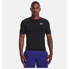 Under Armour Erkek UA HeatGear Armour Compression Kısa Kollu T-shirt