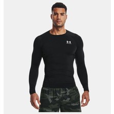 Under Armour Erkek UA HeatGear Armour Compression Uzun Kollu T-shirt