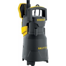 Stanley SXUP750PTE 750 W Kirli Su Dalgıç Pompa