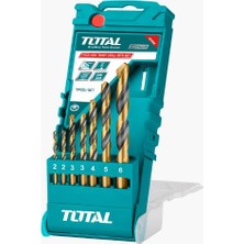 Total TACSD0075 Hss Matkap Ucu Seti 7 Parça