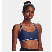 Under Armour Kadın UA Crossback Low Spor Sütyeni