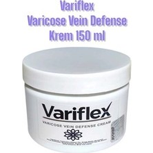 Medigeni Variflex Varicose Vein Defense Cream 150 ml x 1 Adet
