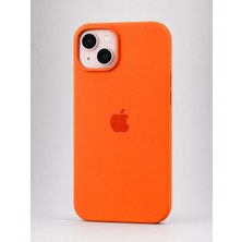 Teyin Aksesuar iphone 13 / 14 Uyumlu Lansman Slikon Telefon Kılıfı