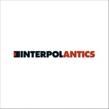 Değer Interpol Antics Plak