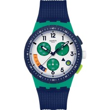 SUSG412 Swatch Time Flies Erkek Kol Saati