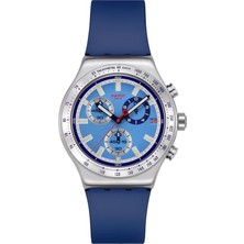 YVS541 Swatch Sky Reflective Erkek Kol Saati