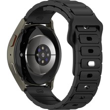 Gear S3 Yumuşak Konforlu Silikon Kordon KRD-132