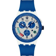 SUSM409 Swatch It's Time! Erkek Kol Saati