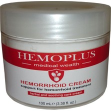Medigeni Hemoplus Bonie Hemo   Srcx -- Hemoplus Hemor-Roid Kremi 100 ml Hémoroìd