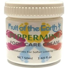 Medigeni Fruit Of The Earth Ayak Bakım Kremi 50ML / Fruit Of The Earth Foot Care Cream 50ML