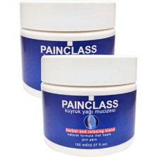 Medigeni Painclass 2X150 ml Kuyruk Yağı Kremi