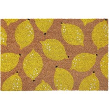 IKEA Renkavle Natürel-Sarı 40X60 cm Paspas