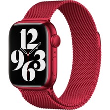 Apple Watch Ultra 49MM BAND01 Şık Sağlam Metal Kordon