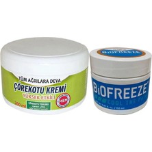 Medigeni Çörek Otu Xl Boy 200 Ml+Biofreeze Cool The Cream 150 ml