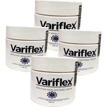 Medigeni Variflex V.ricose Vn Defns Cream 150 ml x 4 Adet