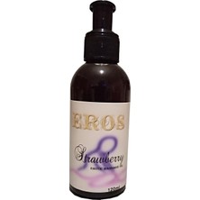Medigeni Eros Çilek Aromalı Masaj Yağı 120ML / Strawberry Massage Oil