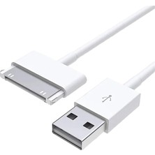 Narita NRT-4027 Eski Nesil iPad ve iPhone 1.5M Şarj Kablosu