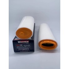 Wachen Hava Filitresi Bmw X5 (E53/E70) 3.0d (2000-2010)