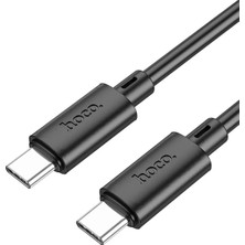 Hoco X88 60W Type-C Hızlı Şarj Kablosu (1m) - Telefon, Tablet ve Laptop Uyumlu