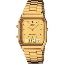 Casio Casıo AQ-230GA-9DMQ Retro Erkek Kol Saati
