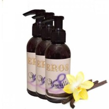 Medigeni Eros Hologramlı Vanilla Erotic Massage Oil 120 ml Vanilya Kokulu   Masaj Yağı 3 Adet