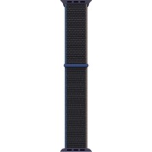 Apple Watch Ultra 49MM Serisi Nefes Alan Hafif Hasır Kordon BAND03