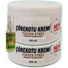 Medigeni Süper Çörek Otu Masaj Bakım Kremi 2X200 ml + 30 ml Çörek Otu Yağ ile