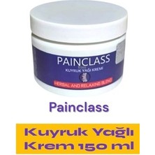 Medigeni Kuyruk Yağı Kremi Painclass 150 ml x 1 Adet - Ağrılarınız ve Sızılarınız Için Büyük Boy