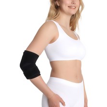 Orthes Orthez Code: ORT-170-S Silikonlu Epikondilit Dirseklik - Profesyonel Tenisçi ve Golfçü Dirseği Bandajı