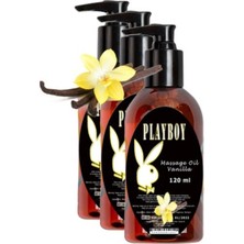 Medigeni Playboy Cobeco Pharma Doğal  Masaj Yağı 100ML / Natural Massage Lubricant Oil 100ML