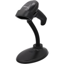 Performax PR17 1d USB Kablolu El Tipi Barkod Okuyucu Standlı Market Depo Masaüstü Okuyucu