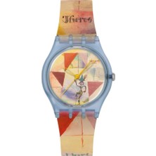 SO28Z703 Swatch Klee's Bavarian Don Giovanni Unisex Kol Saati