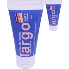 Medigeni Largo Xxl Cream 2ADET 60 ml Erkeklere Özel En Boy Çap Boyut Şekillendirici Krem