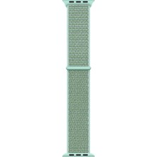 Apple Watch Ultra 49MM Serisi Nefes Alan Hafif Hasır Kordon BAND03
