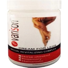Medigeni Varison Etkili Varison Srcx - Varison Varicose Vein Defense Care Cream Varis - Romattizma - Selülit - Diz - Bacakkremi 200 ml Vàris Kremi