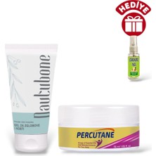 Medigeni Nautubone Kas ve Eklemler Için Krem 50 ml & Percutane Krem 50 ml + Çörek Otu Yağı Hediye