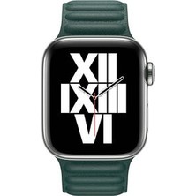 Apple Watch 38MM Mıknatıslı Şık Zarif Deri Kordon KRD34