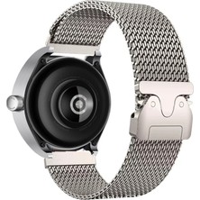 Huawei Gt2 46MM Nefes Alan Hafif Hasır Kordon KRD-100