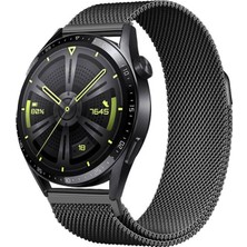 Galaxy Gear S2 Samsung Galaxy Gear S2 Metal Nefes Alan Hafif Hasır Kordon 20MM BAND12