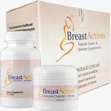 Medigeni Breast Göğüs Büyütücû, Dikleştirici,seti